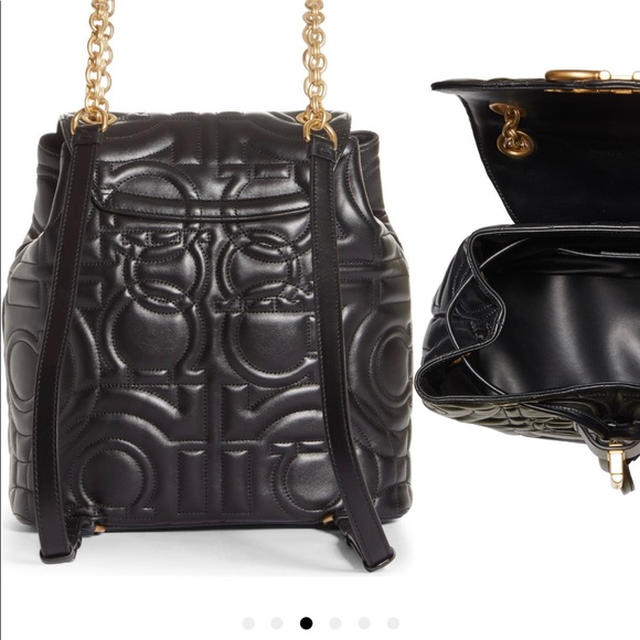 Salvatore Ferragamo backpack - Picture 6 of 7